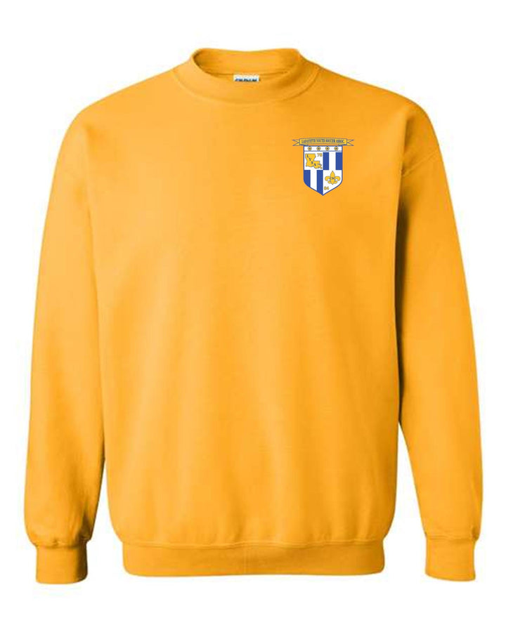 LYSA Crewneck Sweatshirt LYSA Spiritwear - Third Coast Soccer