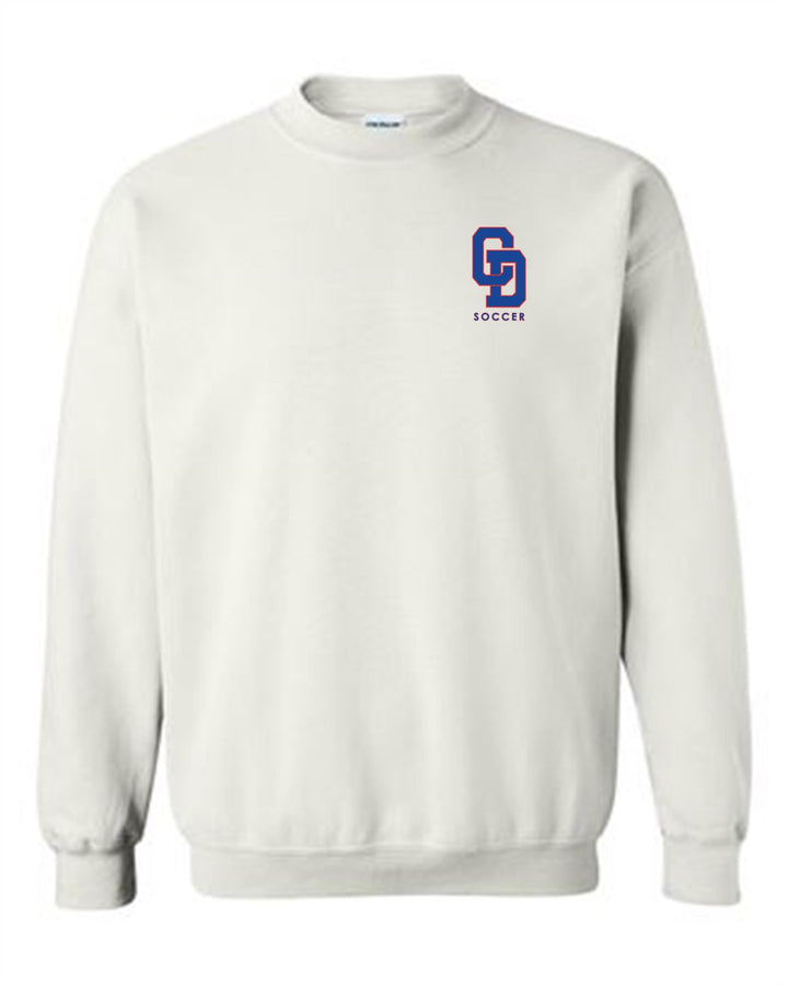 Country Day Soccer Crewneck Sweatshirt