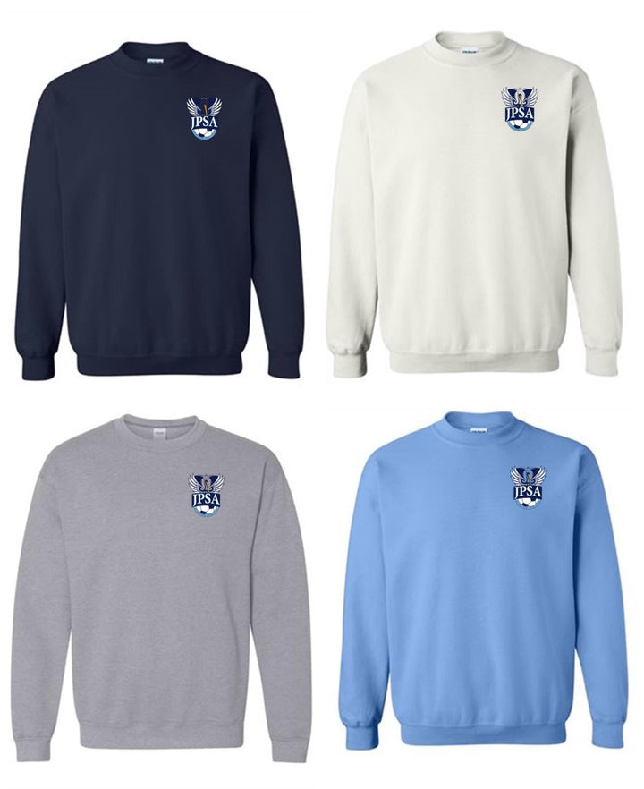 JPSA Logo Crewneck Sweatshirt JPSA Spiritwear - Third Coast Soccer