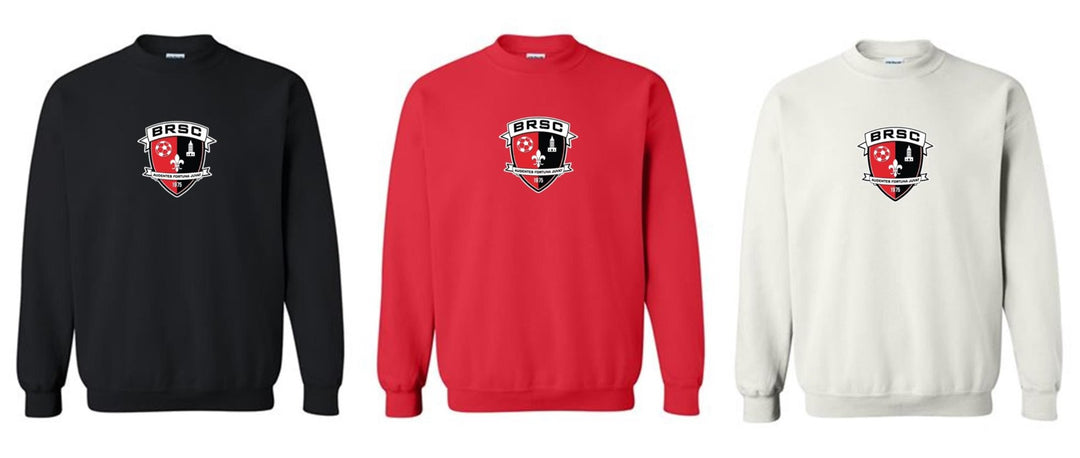 BRSC Crew Neck Sweatshirt