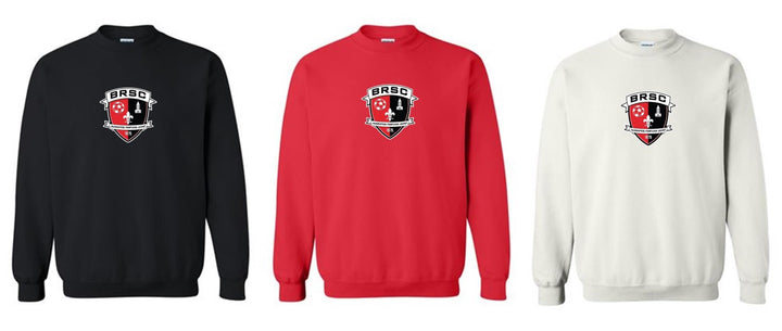 BRSC Crew Neck Sweatshirt
