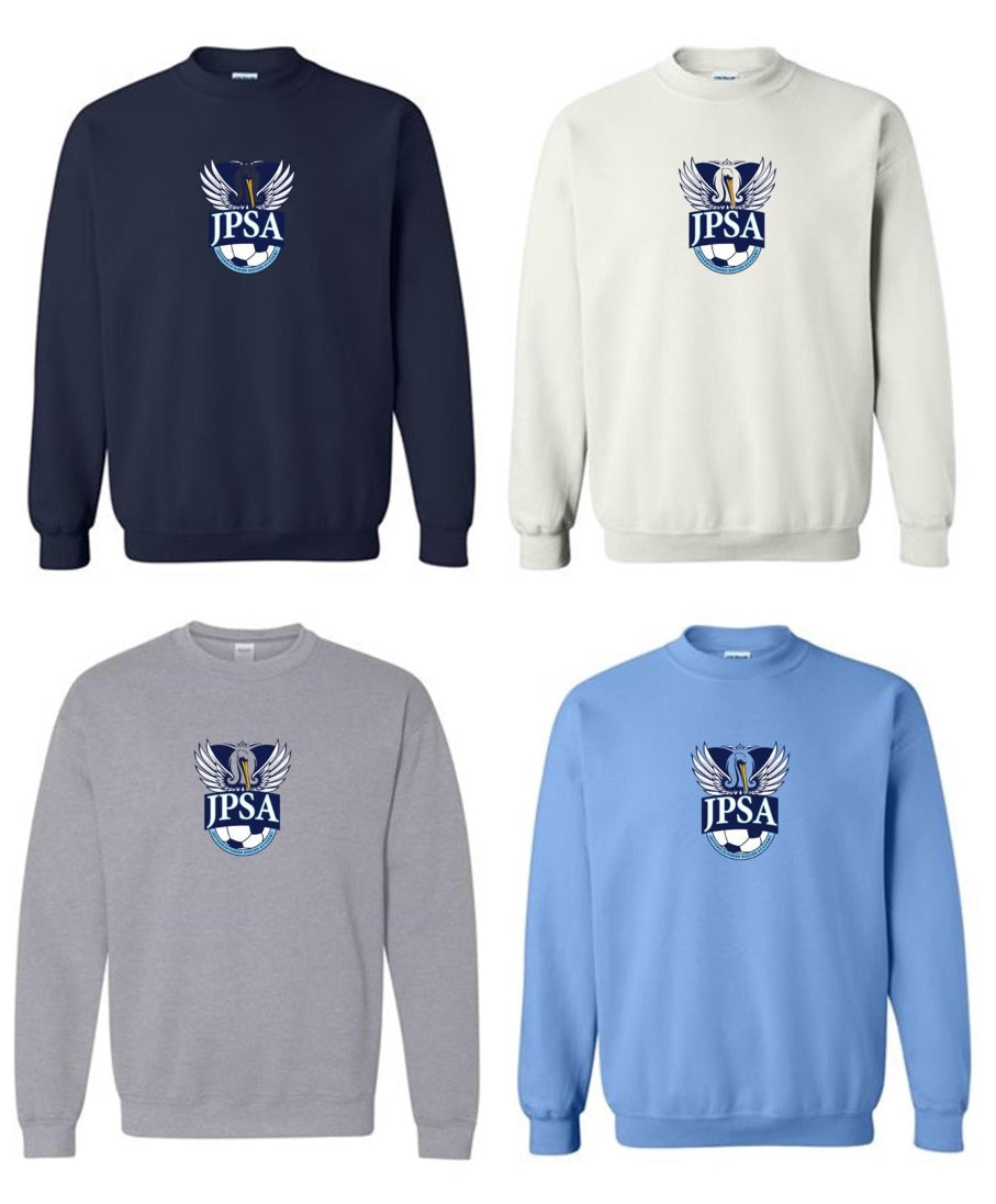 JPSA Crew Neck Sweatshirt JPSA Spiritwear   - Third Coast Soccer