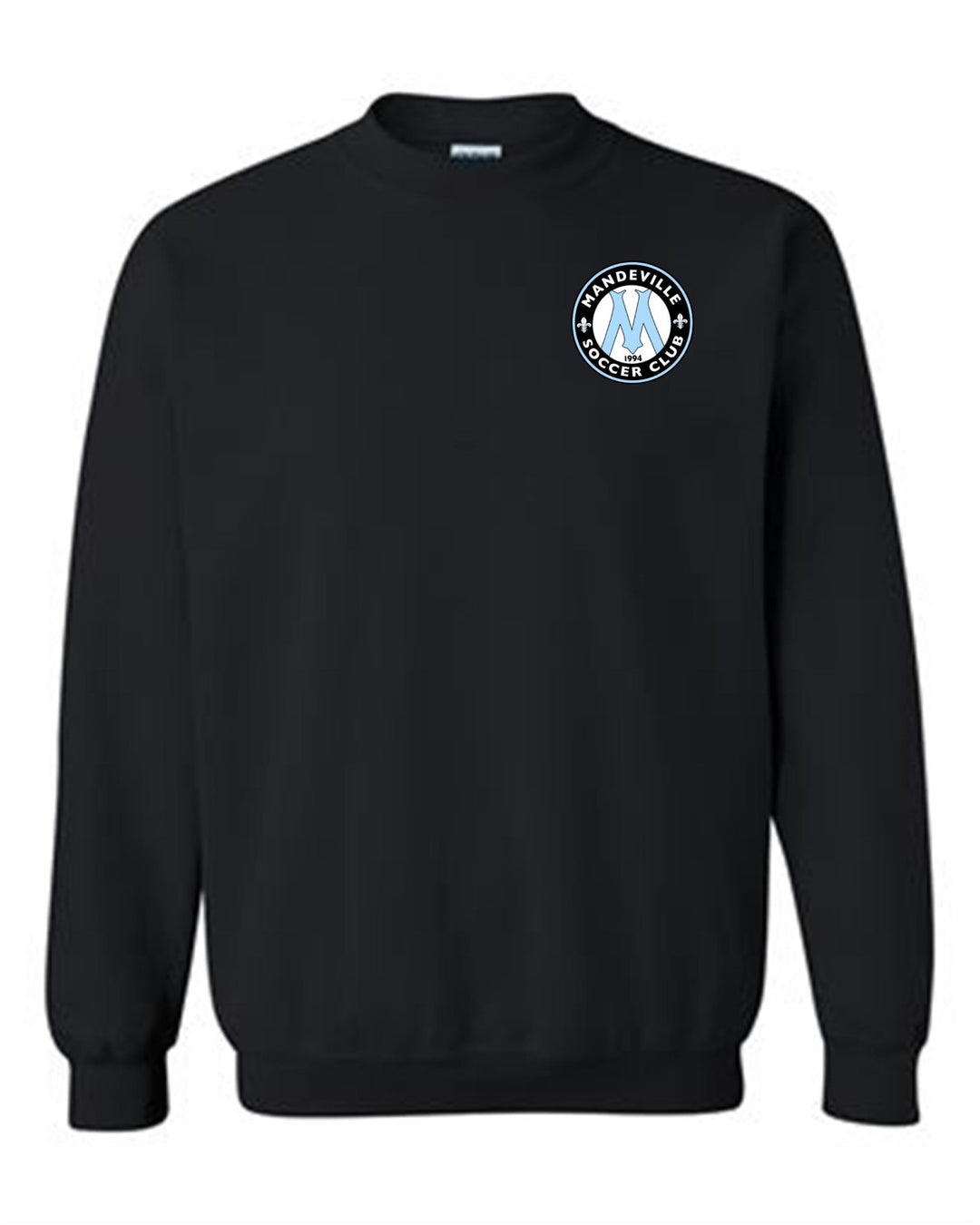 MSC Logo Crewneck Sweatshirt MSC Spiritwear - Third Coast Soccer
