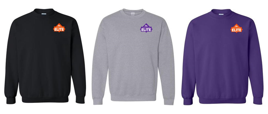 Louisiana Elite Crew Neck Sweatshirt Louisiana Elite Spiritwear - Third Coast Soccer