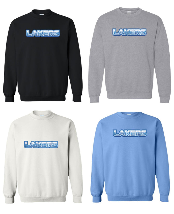 MSC Lakers Crewneck Sweatshirt MSC Spiritwear - Third Coast Soccer