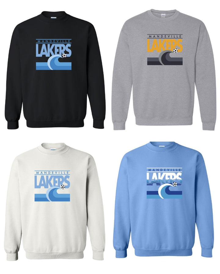 MSC Retro Crewneck Sweatshirt MSC Spiritwear - Third Coast Soccer