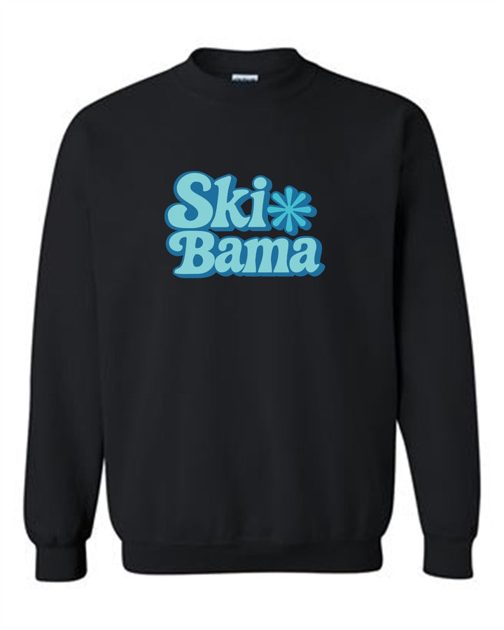 Ski Bama Crew Neck Sweatshirt Ski Bama 2 - Third Coast Soccer