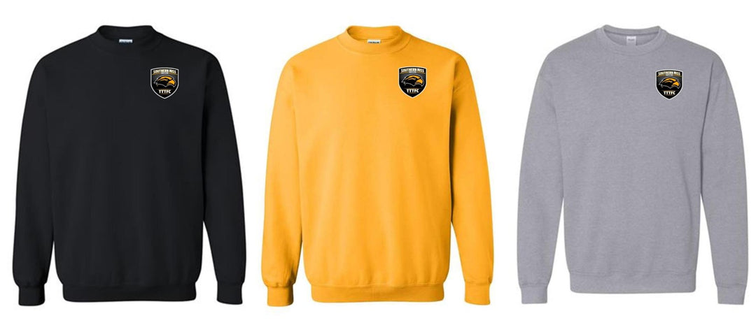 Southern Miss Crew Neck Sweatshirt Southern Miss - Third Coast Soccer