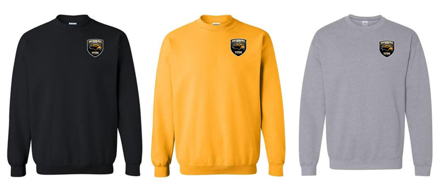 Southern Miss Crew Neck Sweatshirt Southern Miss - Third Coast Soccer