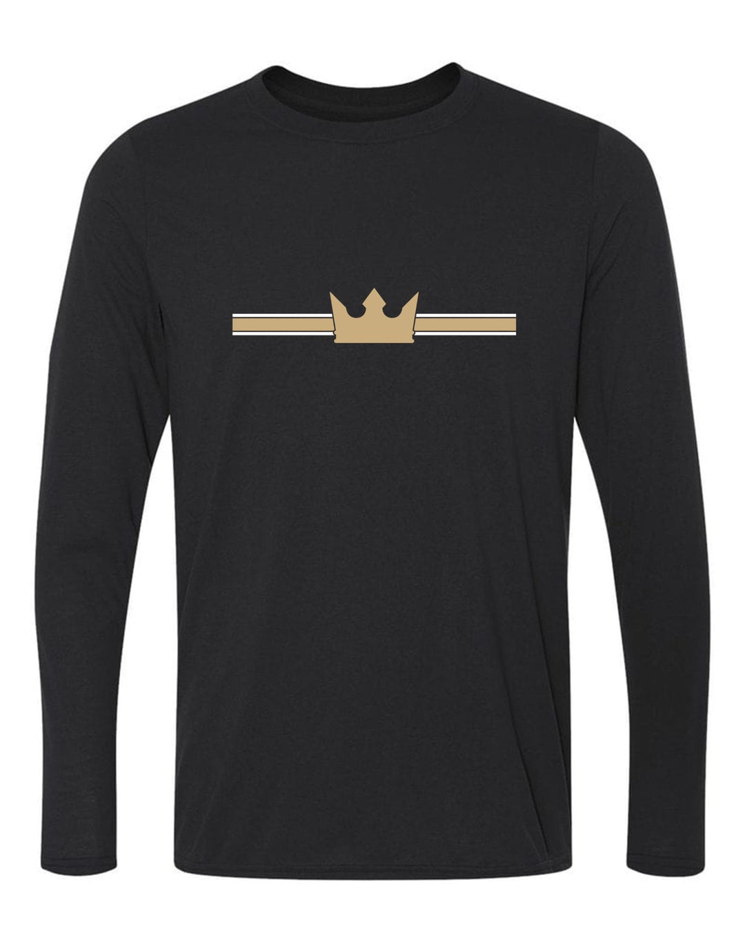 GPA Crown Long-Sleeve T-Shirt