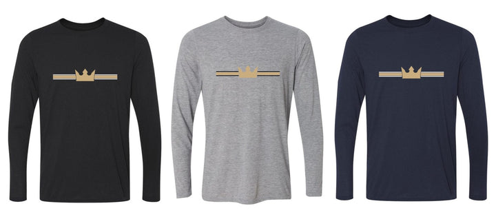 GPA Crown Long-Sleeve T-Shirt