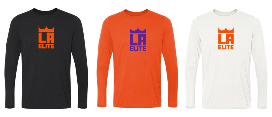 Louisiana Elite Long-Sleeve T-Shirt Louisiana Elite Spiritwear - Third Coast Soccer
