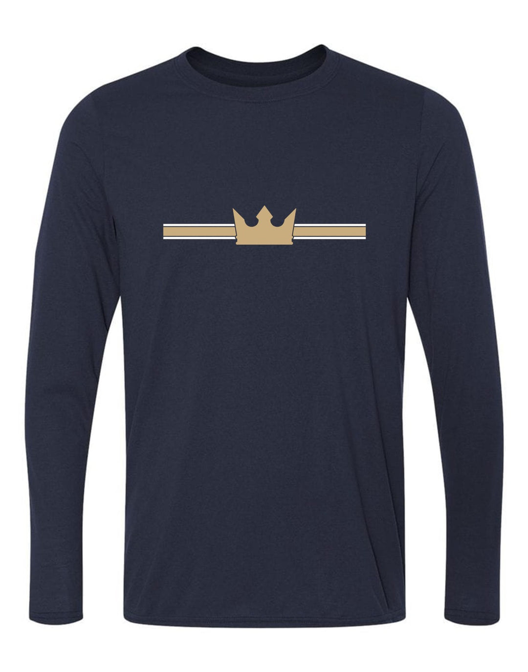 GPA Crown Long-Sleeve T-Shirt