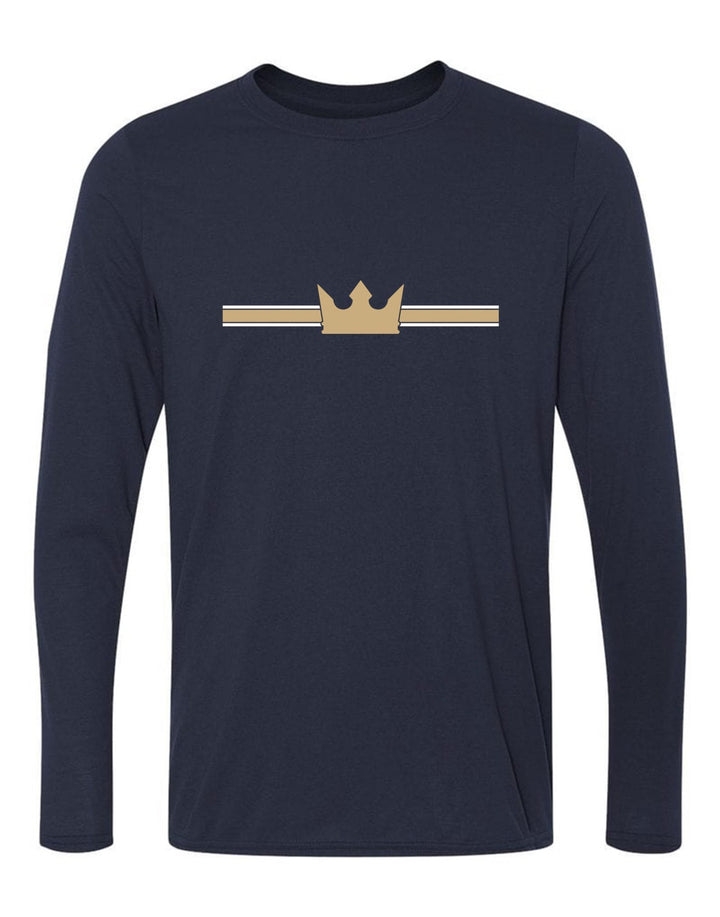 GPA Crown Long-Sleeve T-Shirt