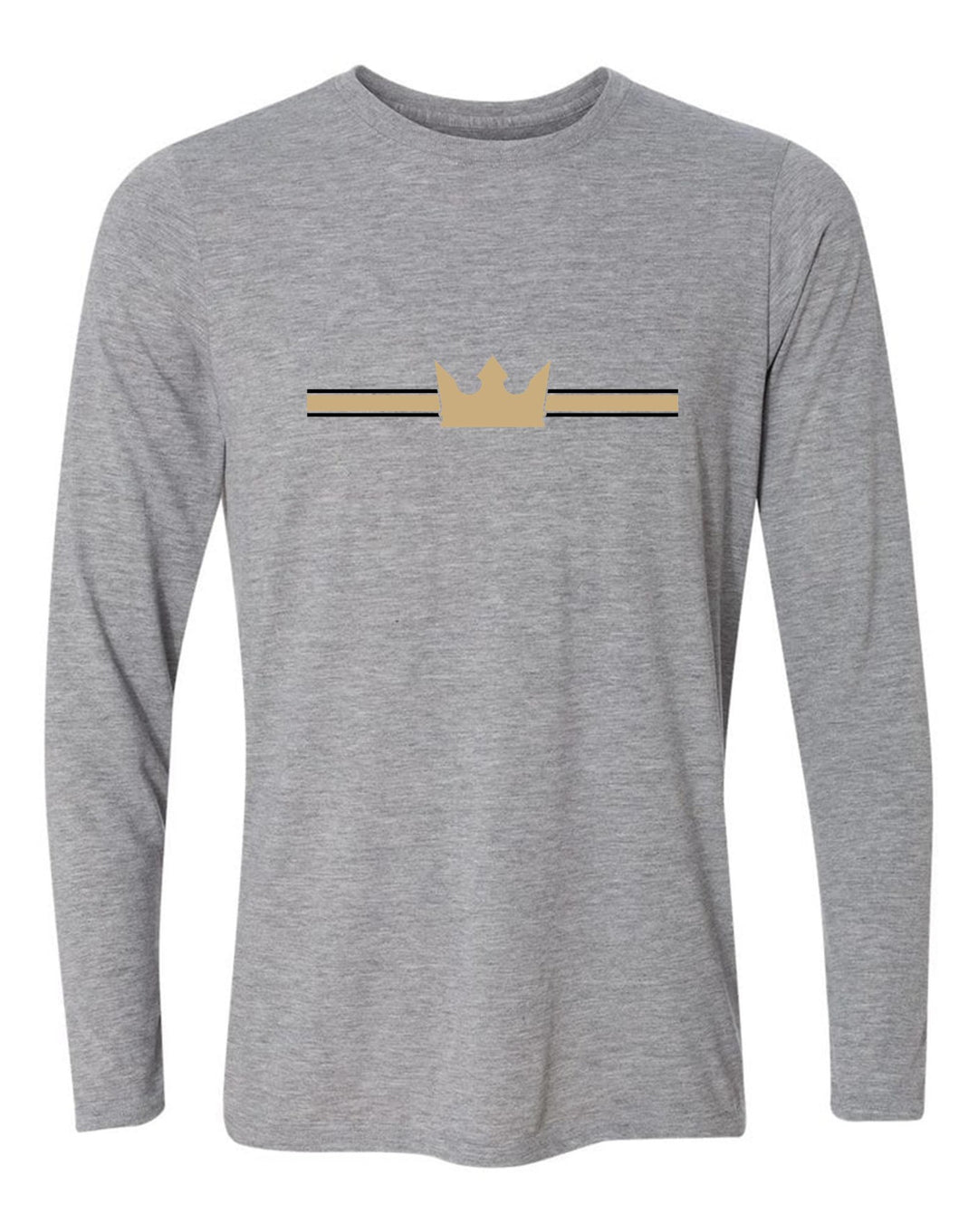 GPA Crown Long-Sleeve T-Shirt