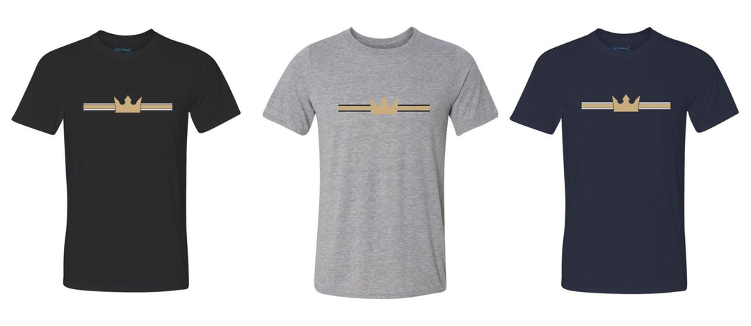 GPA Crown Short-Sleeve T-Shirt
