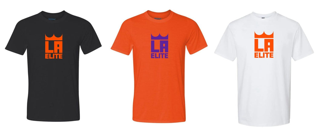 Louisiana Elite Short-Sleeve T-Shirt Louisiana Elite Spiritwear - Third Coast Soccer