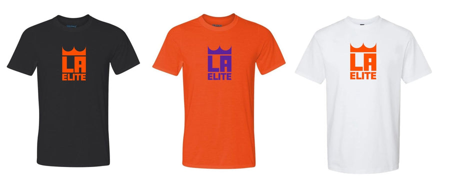 Louisiana Elite Short-Sleeve T-Shirt Louisiana Elite Spiritwear - Third Coast Soccer