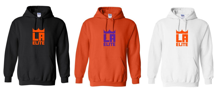 Louisiana Elite Hooded Sweatshirt Louisiana Elite Spiritwear - Third Coast Soccer