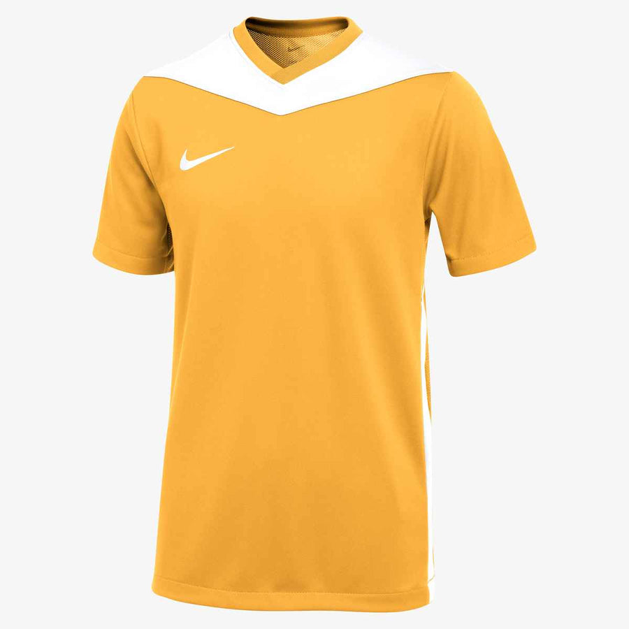 Nike Youth Park Derby IV Jersey Jerseys University Gold/White Youth XSmall - Third Coast Soccer