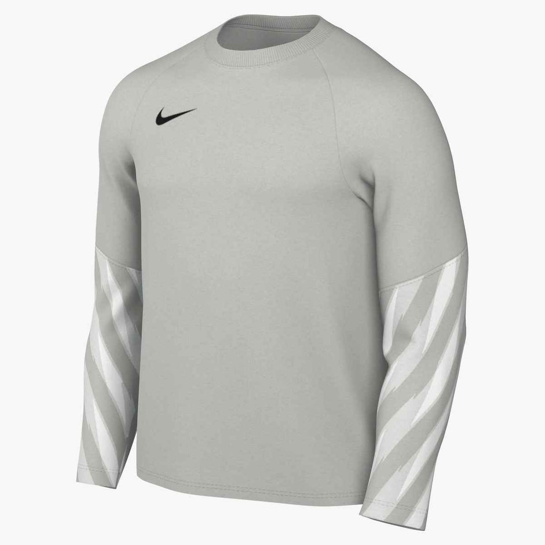 Nike Park V GK Jersey Goalkeeper Grey Fog/White Mens Small - Third Coast Soccer