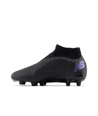 New Balance Junior Tekela V4 Magique FG - Black Youth Footwear   - Third Coast Soccer