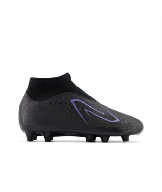 New Balance Junior Tekela V4 Magique FG - Black Youth Footwear   - Third Coast Soccer