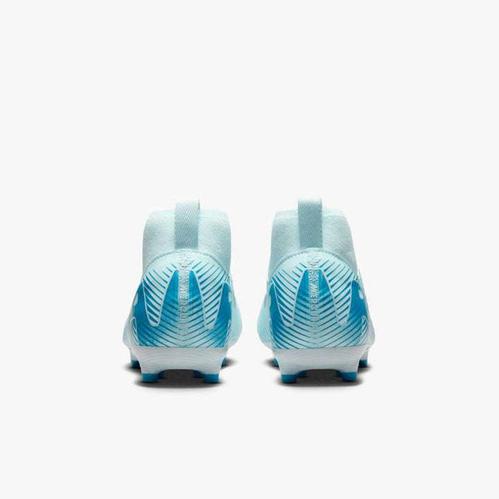 Nike Junior Mercurial Superfly 10 Academy FG - Glacier Blue/Blue Orbit Youth Footwear   - Third Coast Soccer