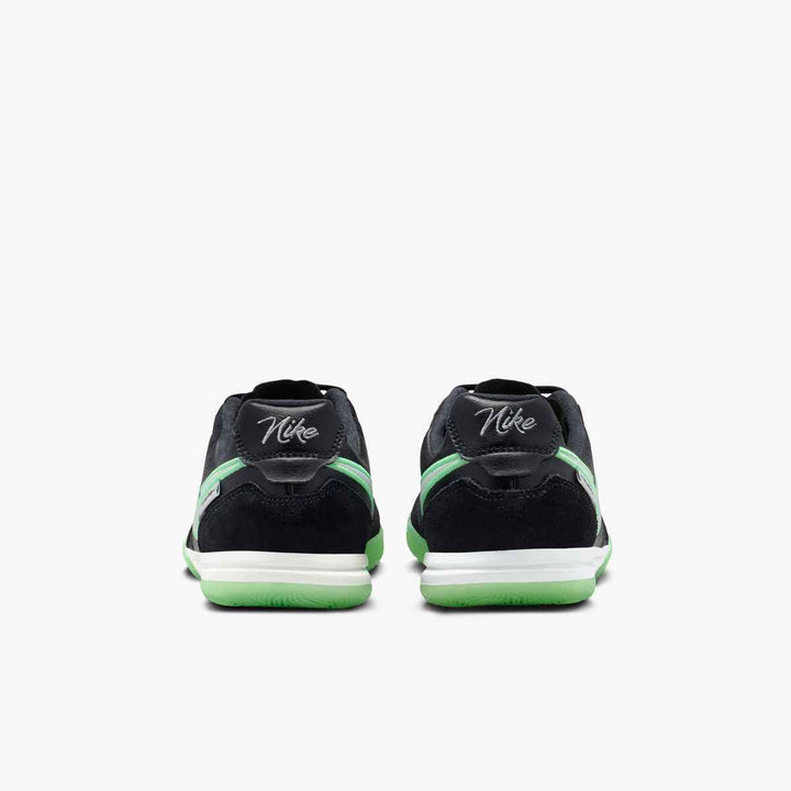 Nike Junior Tiempo Streetgato IC - Black/Illusion Green