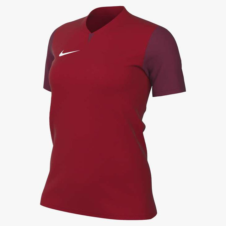 Nike Womens Trophy V SS Jersey Jerseys University Red/Team Maroon/White Womens XSmall - Third Coast Soccer