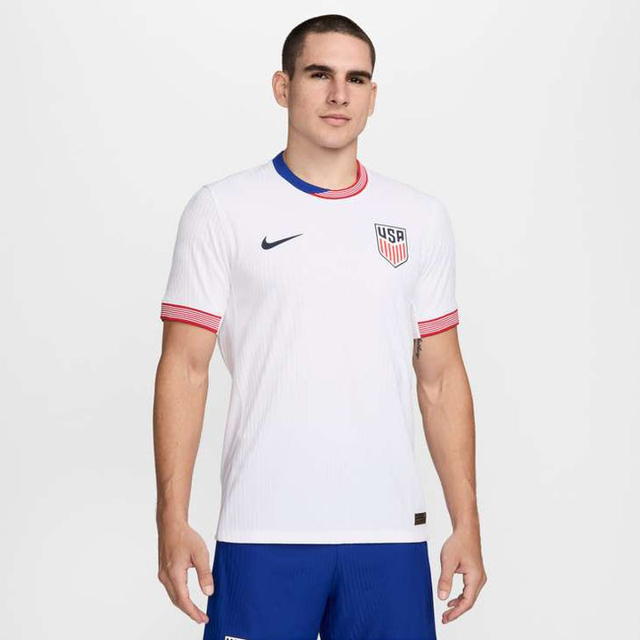 Nike USMNT Authentic Home Jersey 2024 International Replica   - Third Coast Soccer