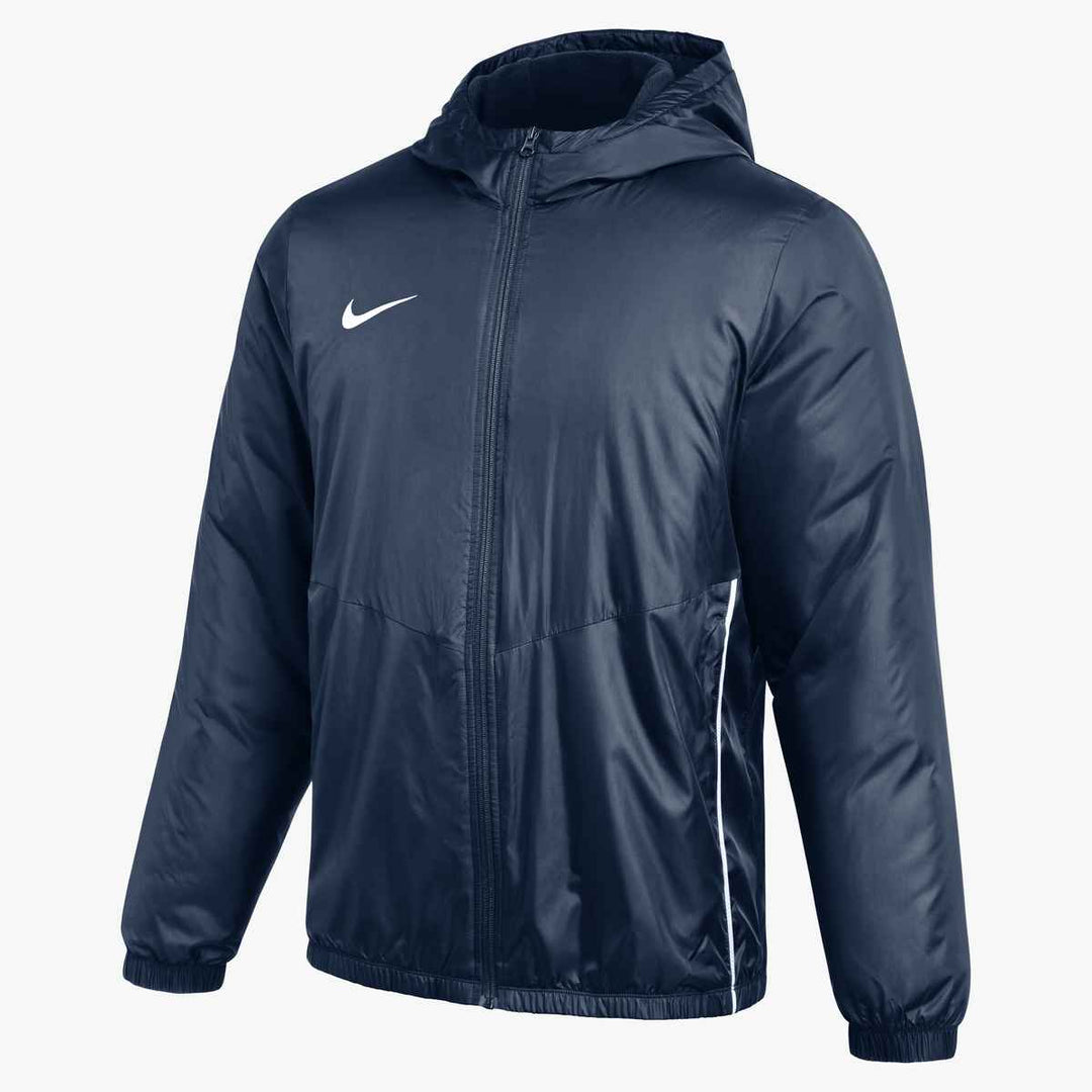 Nike Therma Fit Park 26 Fall Jacket Jackets Midnight Navy/White Mens Small - Third Coast Soccer