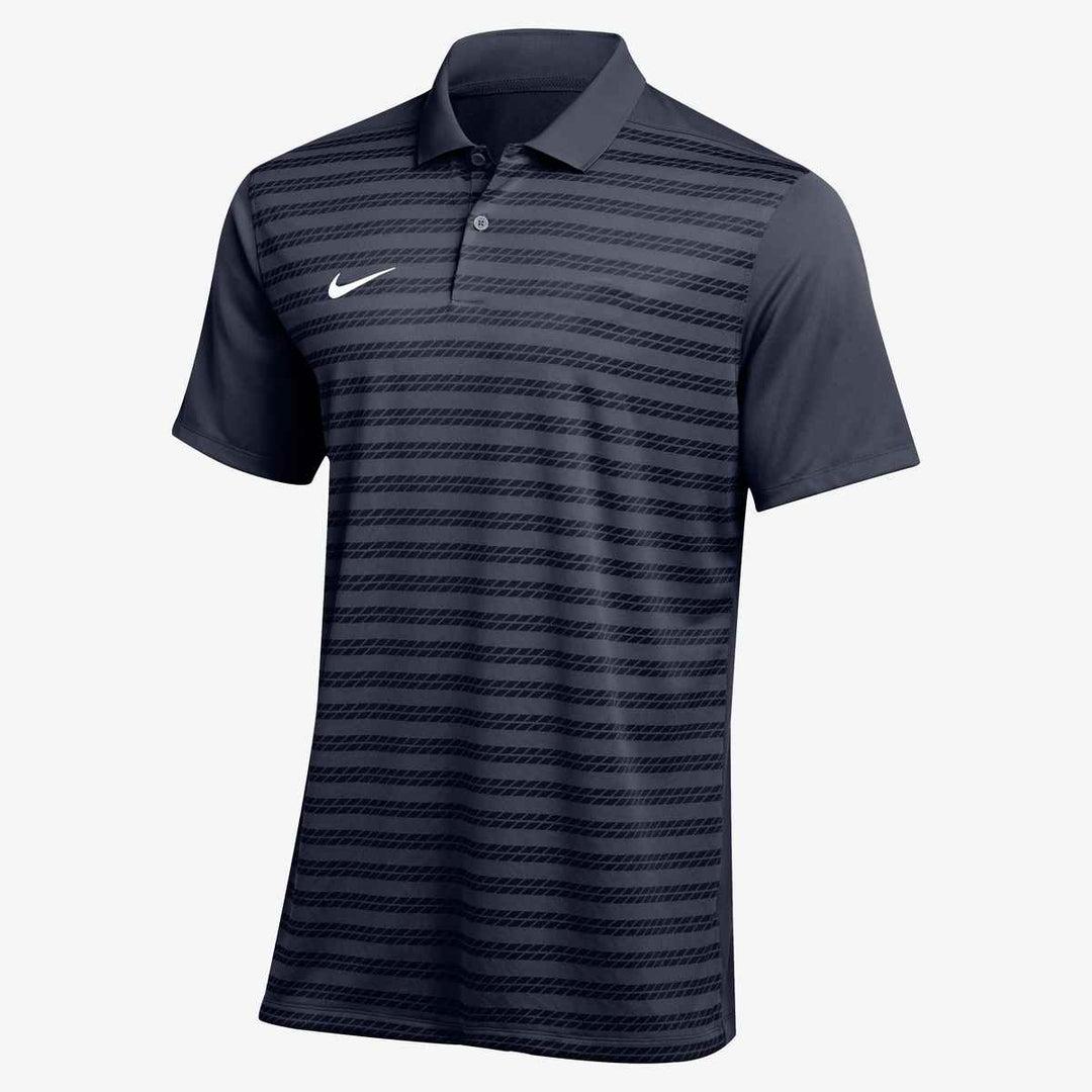 Nike Men's Dri-Fit Coach Victory Polo Polos Navy Mens Small - Third Coast Soccer