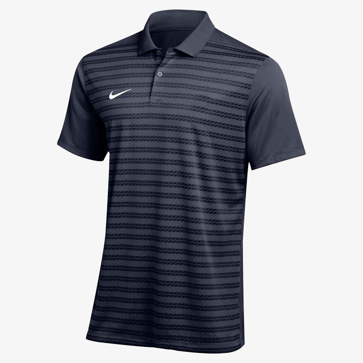 Nike Men's Dri-Fit Coach Victory Polo Polos Navy Mens Small - Third Coast Soccer