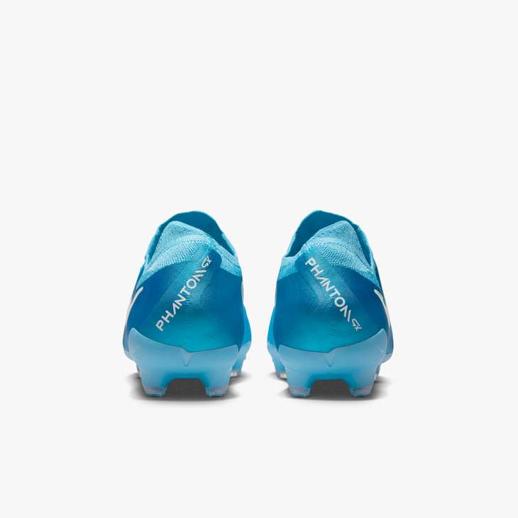 Nike Phantom GX 2 Pro FG - Blue Fury/White Mens Footwear   - Third Coast Soccer