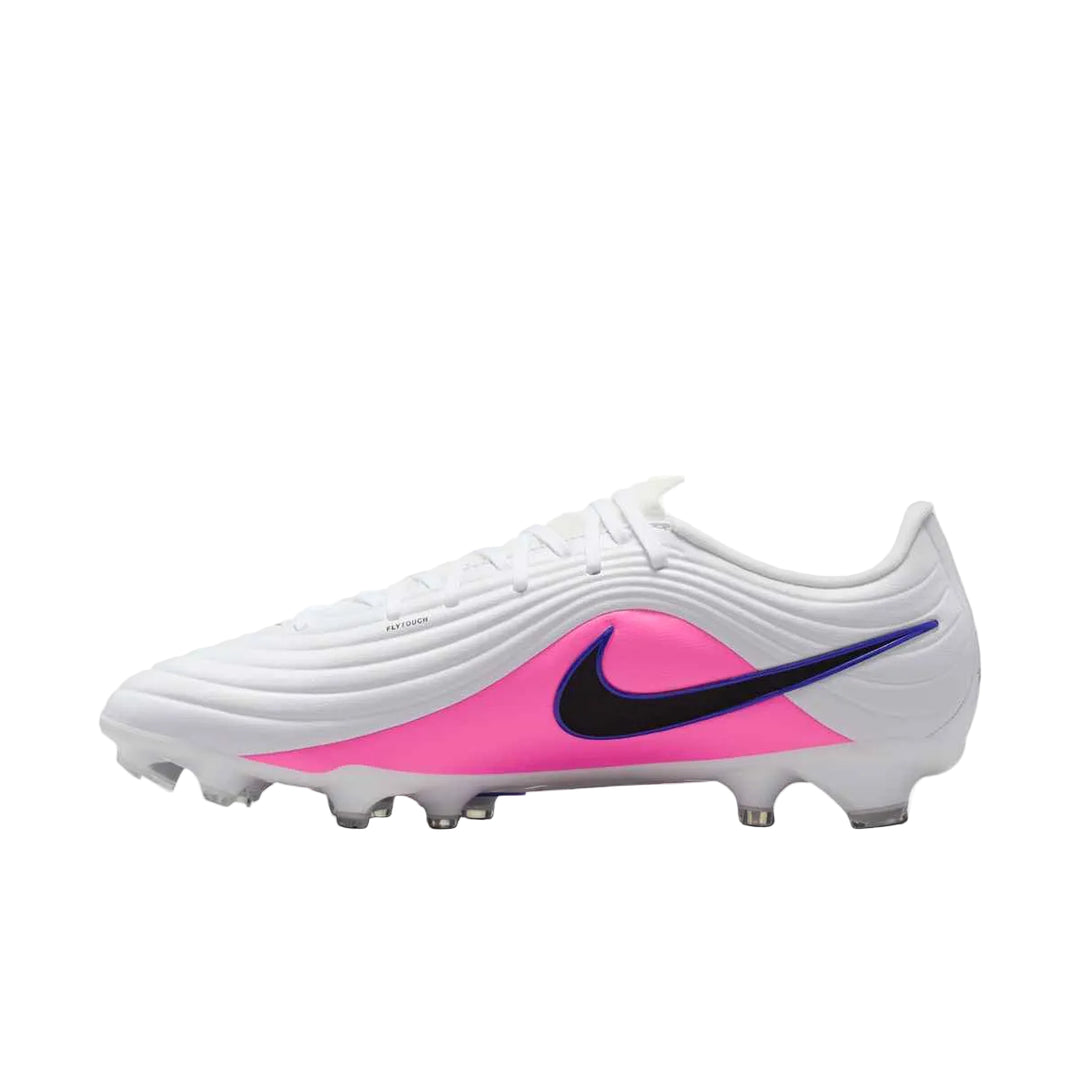 Nike Tiempo Maestro Academy FG - White/Black/Racer Blue Men's Footwear - Third Coast Soccer