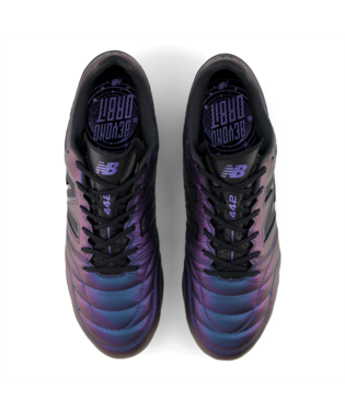 New balance deals 442 men purple