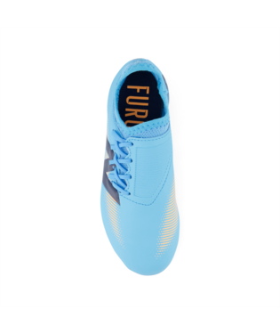 New Balance Furon Dispatch Junior FG V7+ - Team Sky Blue Youth Footwear   - Third Coast Soccer