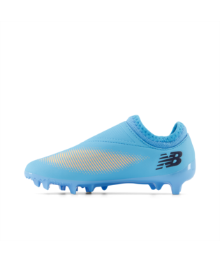 New Balance Furon Dispatch Junior FG V7+ - Team Sky Blue Youth Footwear   - Third Coast Soccer