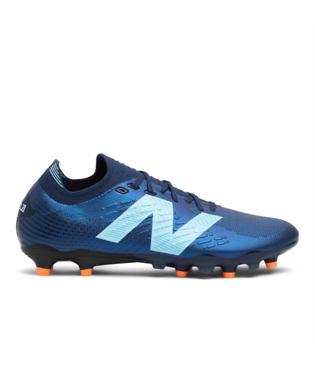 New Balance Tekela Pro Low Laced FG V4+ - Navy Mens Footwear   - Third Coast Soccer