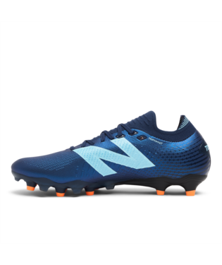 New Balance Tekela Pro Low Laced FG V4+ - Navy Mens Footwear   - Third Coast Soccer