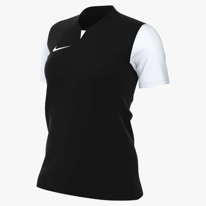 Nike Womens Trophy V SS Jersey Jerseys Black/White Womens XSmall - Third Coast Soccer