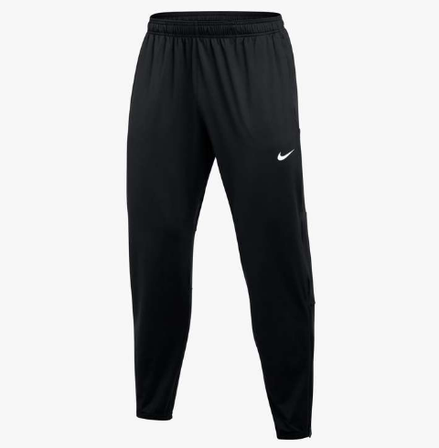 Nike Dri-Fit Element Pant Pants Black Mens Small - Third Coast Soccer