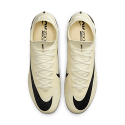 Nike Mercurial Superfly 9 Elite FG - Lemonade/Black Men's Footwear   - Third Coast Soccer