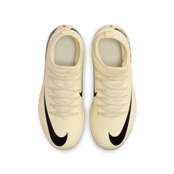 Nike Junior Mercurial Superfly 9 Club IC - Lemonade/Black Youth Footwear   - Third Coast Soccer