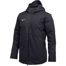 Nike Down Fill Jacket - Anthracite Jackets   - Third Coast Soccer