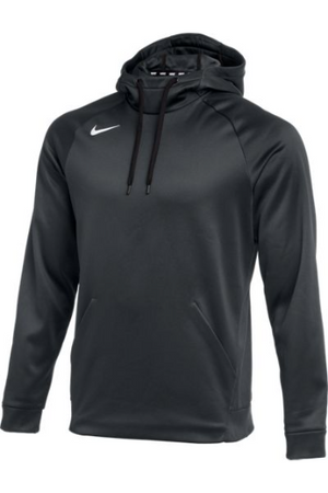 Nike Therma Hoodie Training Wear Anthracite Mens Small - Third Coast Soccer