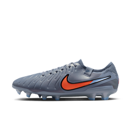 Nike Tiempo Legend 10 Elite FG - Blue Eclipse/Black Men's Footwear - Third Coast Soccer