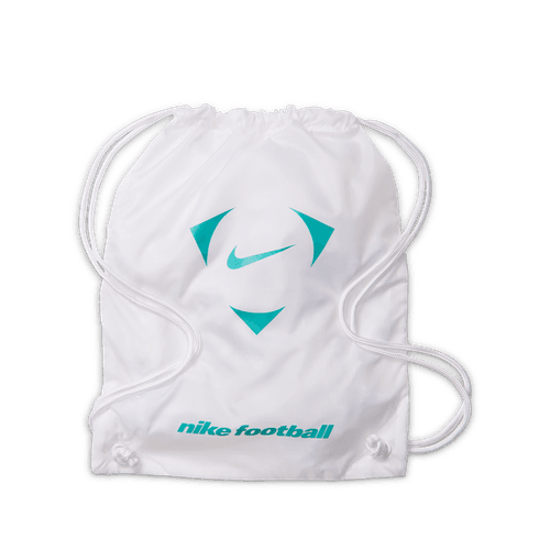 Nike Mercurial Vapor 17 Elite FG - White/Dusty Cactus Men's Footwear - Third Coast Soccer