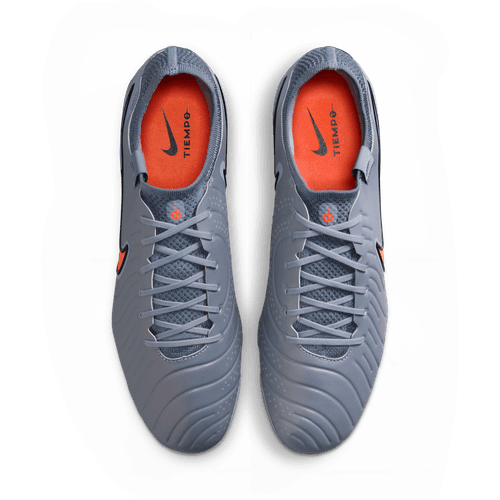 Nike Tiempo Legend 10 Elite FG - Blue Eclipse/Black Men's Footwear - Third Coast Soccer